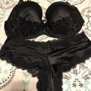 Victoria Secret Balconet Bra Set